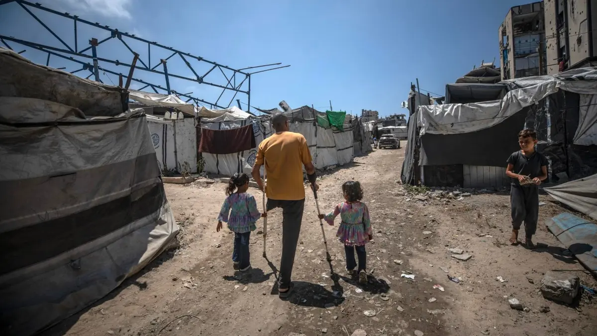 gaza ninas herido ataques israel.jpg