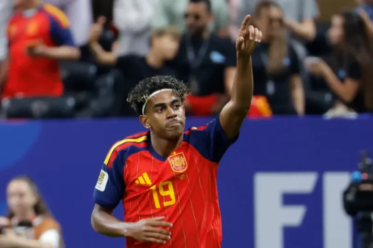 Lamine Yamal establece récord histórico tras alzar la Copa del Mundo 1 graf2730 futbol mundial 2026
