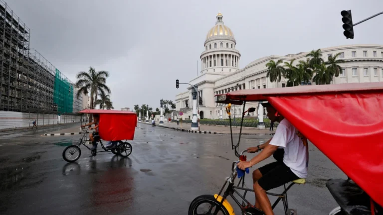 habana paseo prado bici