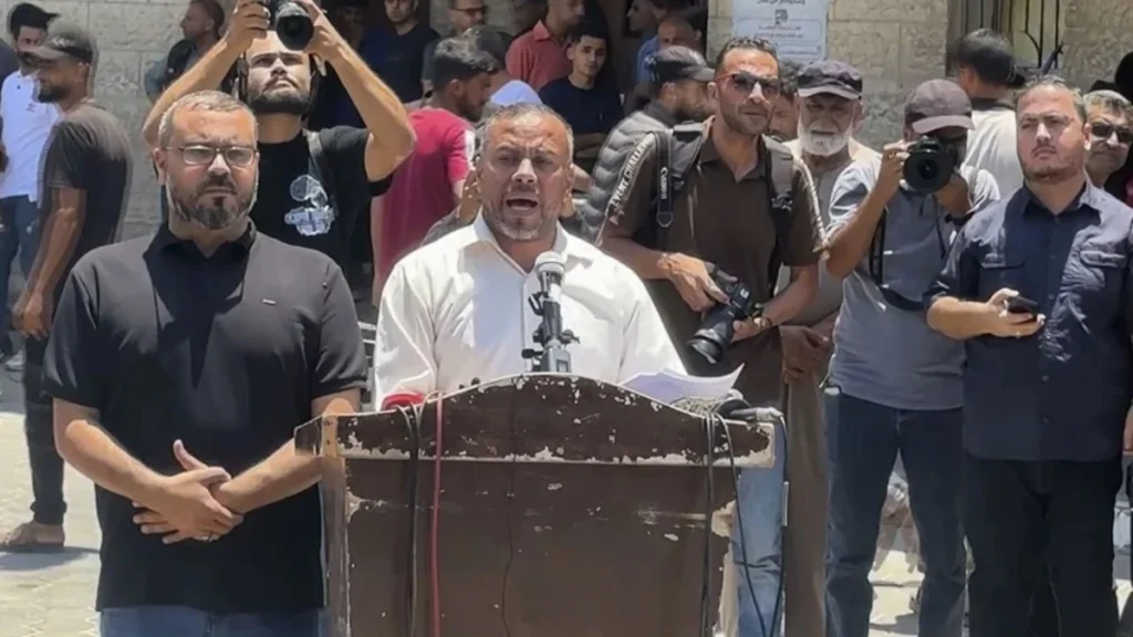 hamas disolucion