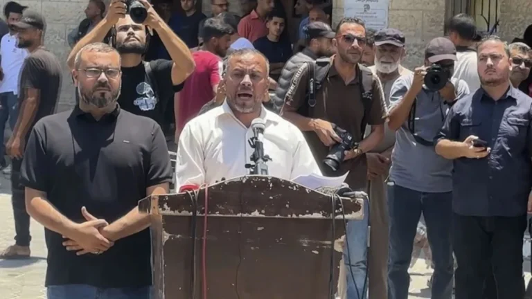 hamas disolucion