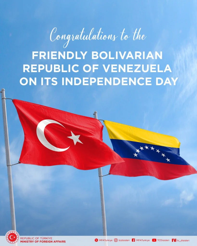 En imágenes: Nicaragua rinde homenaje a Venezuela en el aniversario de su independencia 8 hmcubn4xwae41zf