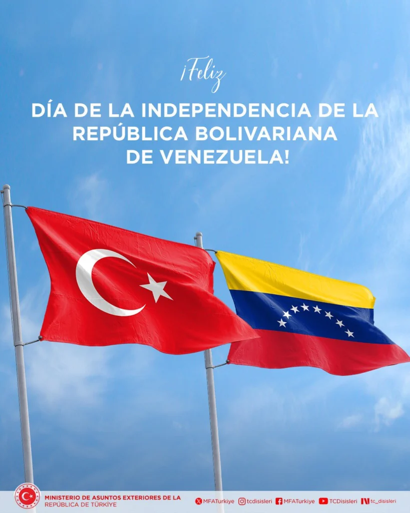 En imágenes: Nicaragua rinde homenaje a Venezuela en el aniversario de su independencia 9 hmcubn5wqaaiqpl