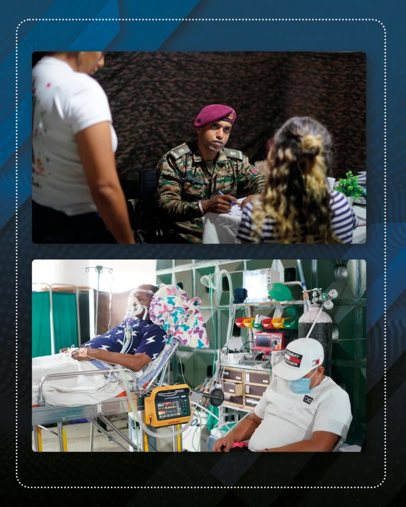 India finaliza su misión humanitaria en Venezuela tras doble terremoto 2 hmo6mzqamamkb0f
