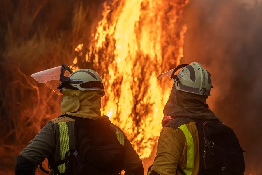 incendios