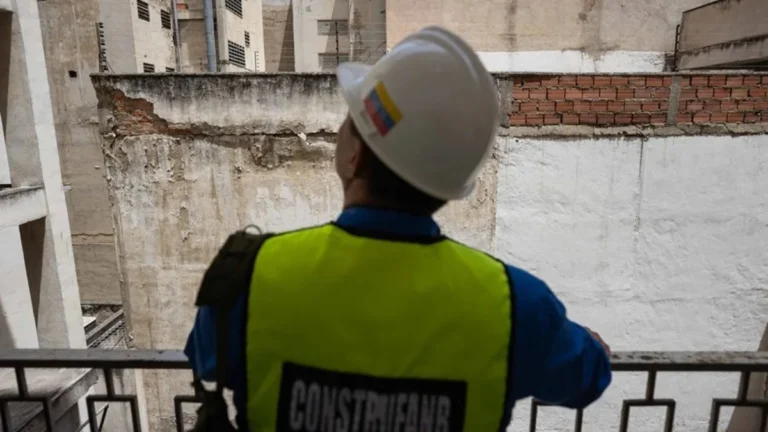 ingenieros inspeccion terremotos venezuela 1