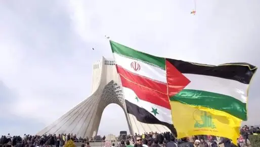 Un Sayyed incrustado en el centro del corazón. Parte I 4 iran liobano.jpg
