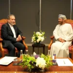 iran y oman