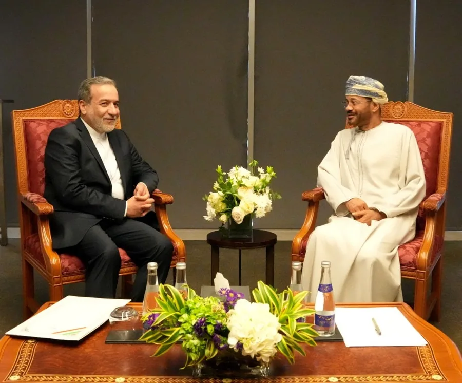 iran y oman