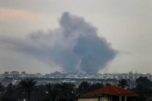 israel gaza