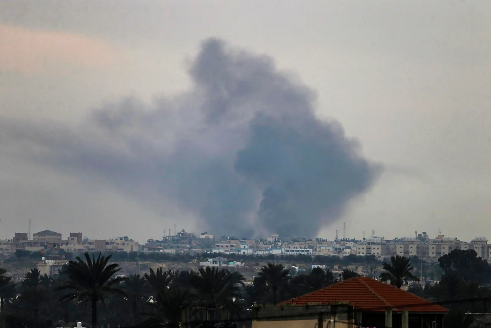 israel gaza