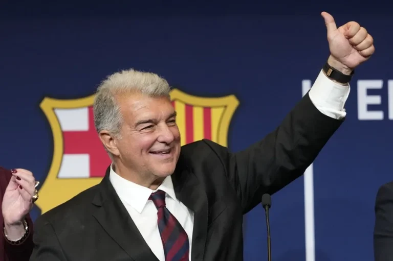 joan laporta barcelona