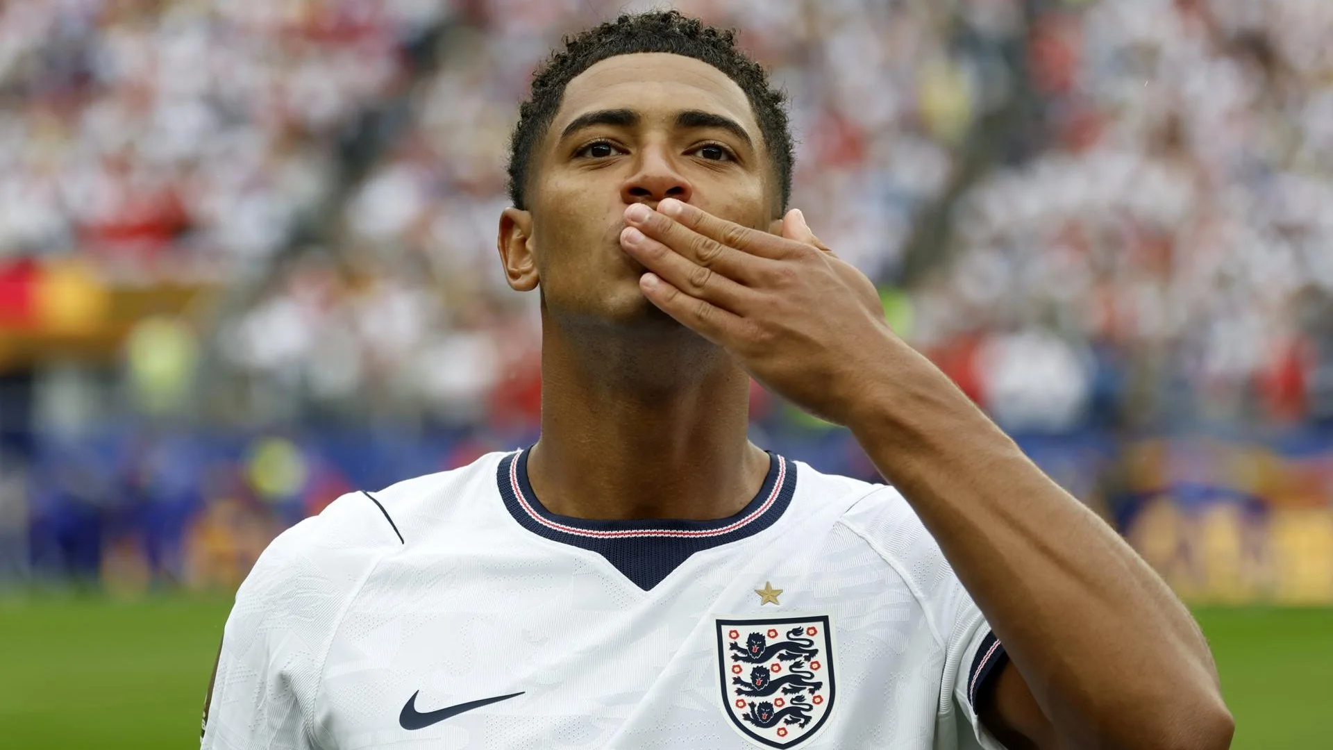 jude bellingham jugador de inglaterra en el mundial 2026