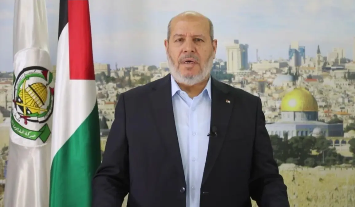 khalil al hayya jefe buro politico hamas foto ansarollah 1.jpg