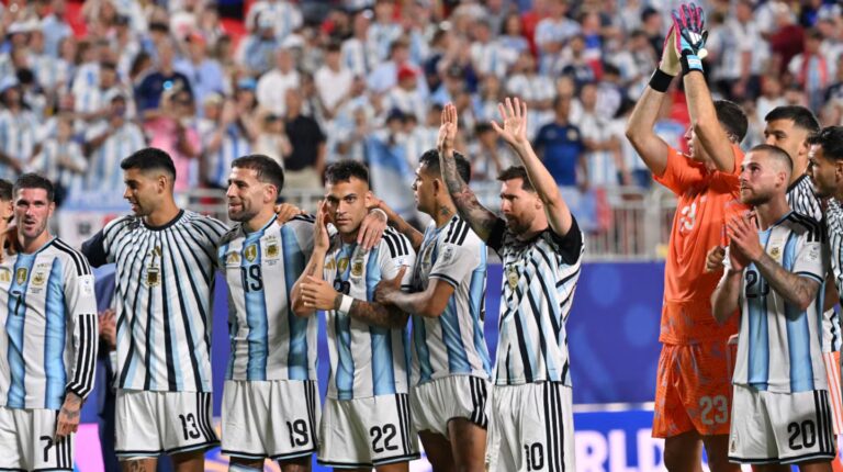 la seleccion argentina debuto con goleada en el mundial foto efe 5d4rf5qa3zeqxehyulvi7vf6zu