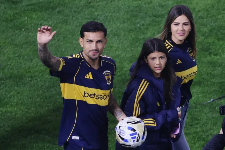 leandro paredes 6