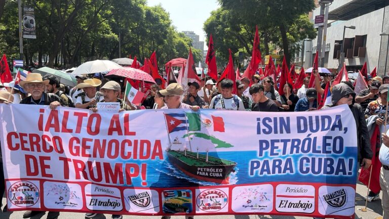marcha cuba mexico 26jul 5 embaj