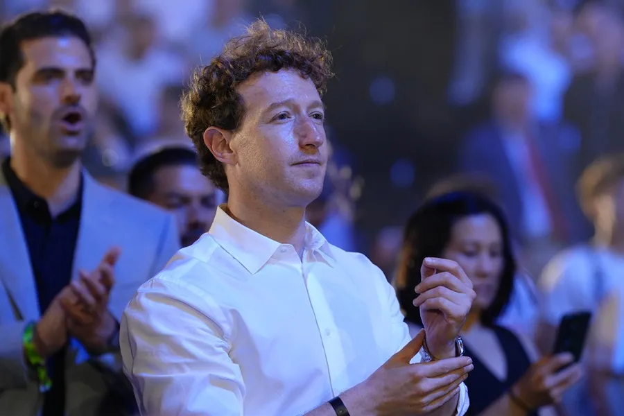 mark zuckerberg meta