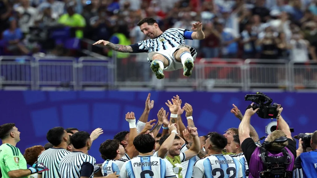 messi