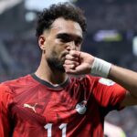 mostafa ziko se enojo tras la derrota ante la seleccion argentina foto efe 5ifd3brqv5axbg56cxdlly3z5m