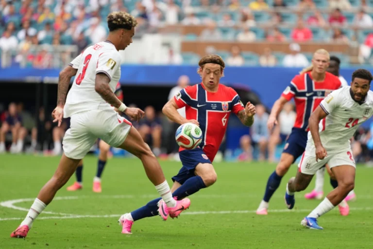 mundial futbol inglaterra noruega foto efe 1