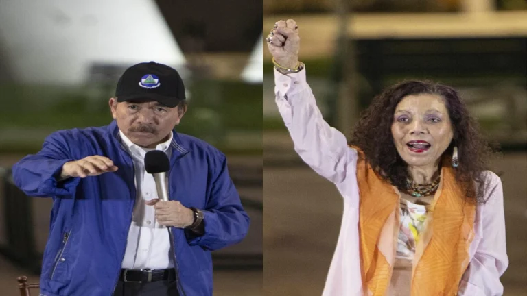 Nicaragua celebra aniversario de la Revolución Popular Sandinista 1 nic 2
