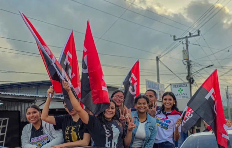 Nicaragüenses conmemoran el 47.° aniversario de la Revolución Sandinista 1 nicaragua aniversario revolucion foto el1 19 digital