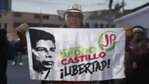 Tribunal de Perú admite habeas corpus en favor de Pedro Castillo 16 per 1