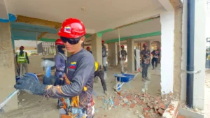 reconstruccion brisas maiquetia jul26