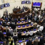 senado colombia