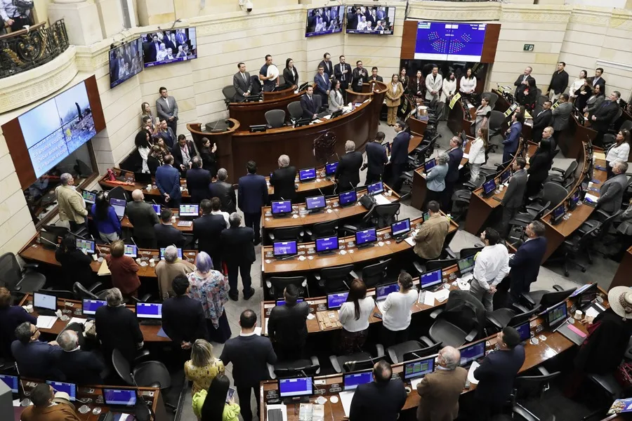 senado colombia