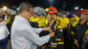 Brigada cubana es reconocida en Venezuela por sus labores de rescate tras el sismo 11 sin titulo 3
