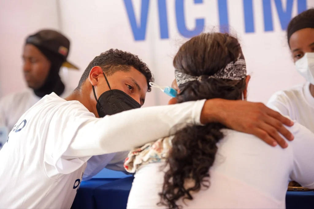 solidaridad venezue