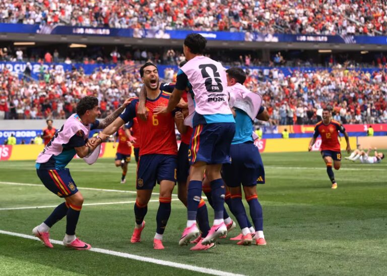spain v belgium quarter final fifa world cup 2026