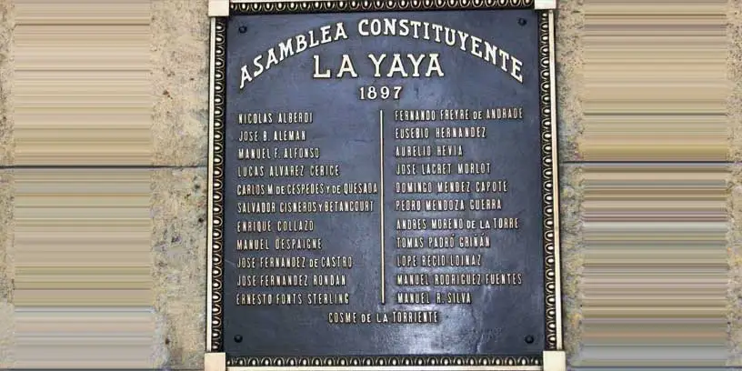 Cuba recupera documentos históricos robados del Archivo Nacional y devueltos desde EE.UU. 3 tarja la yaya