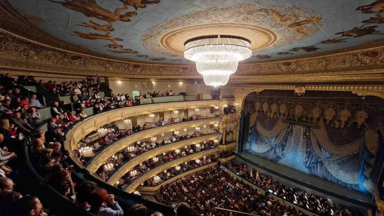 teatro rusia