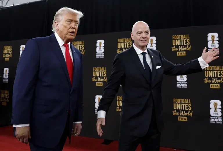trump infantino