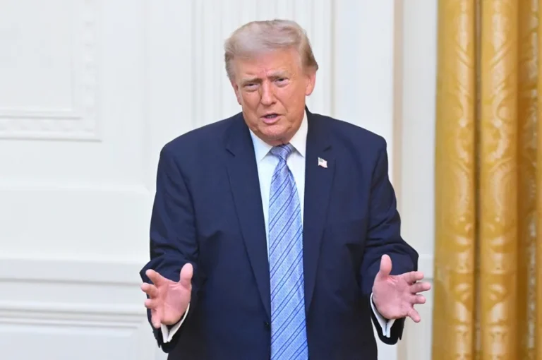 trump interferencia