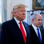 trump y netanyahu foto efe