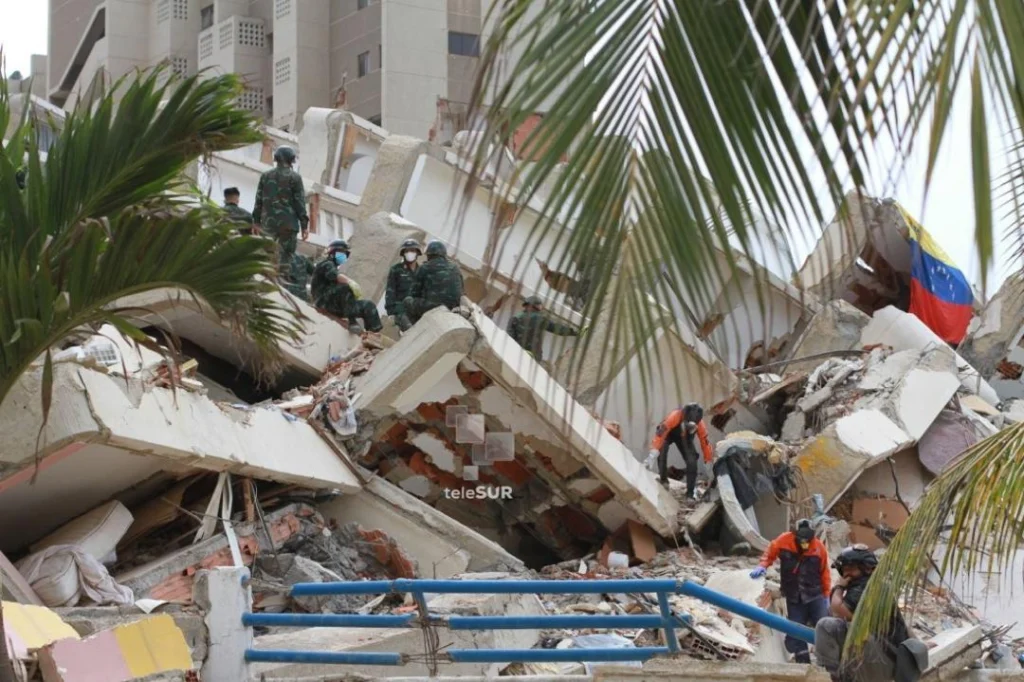 Venezuela: Asciende a 3.535 cifra de fallecidos por terremoto y se mantiene emergencia nacional 2 venezuela 2