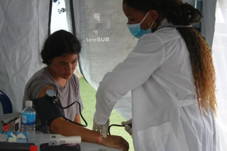 venezuela campamento transitorio 2 1