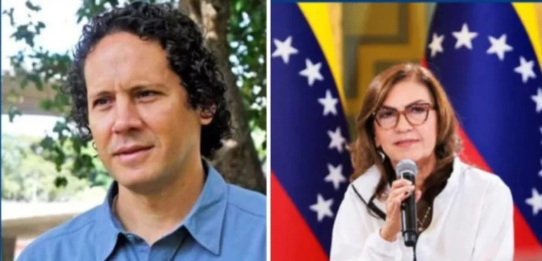 venezuela nombramientos francisco garces jaqueline faria 1
