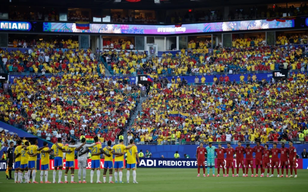 venezuela solidaridad futbol colombia portugal foto efe 1