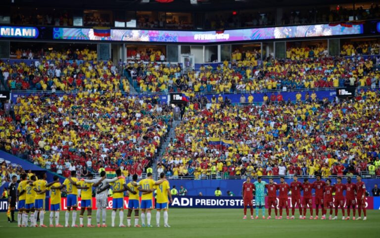 venezuela solidaridad futbol colombia portugal foto efe 1