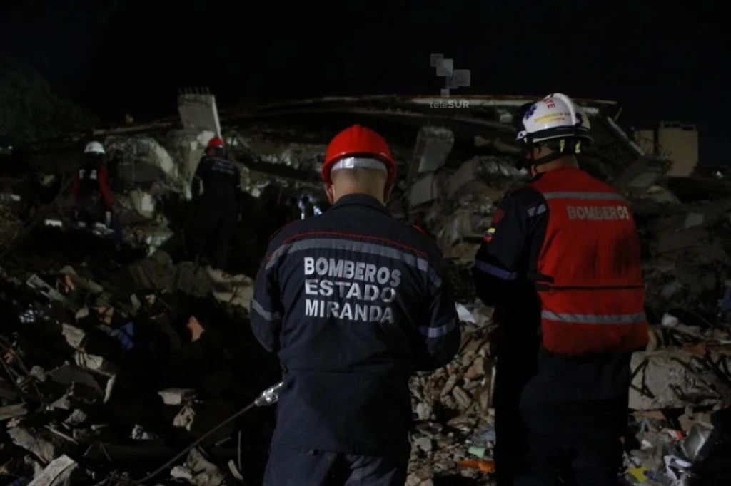 En imágenes: Venezuela mantiene operaciones de búsqueda y rescate tras doble terremoto 7 whatsapp image 2026 07 03 at 1 28 01 pm 4 1