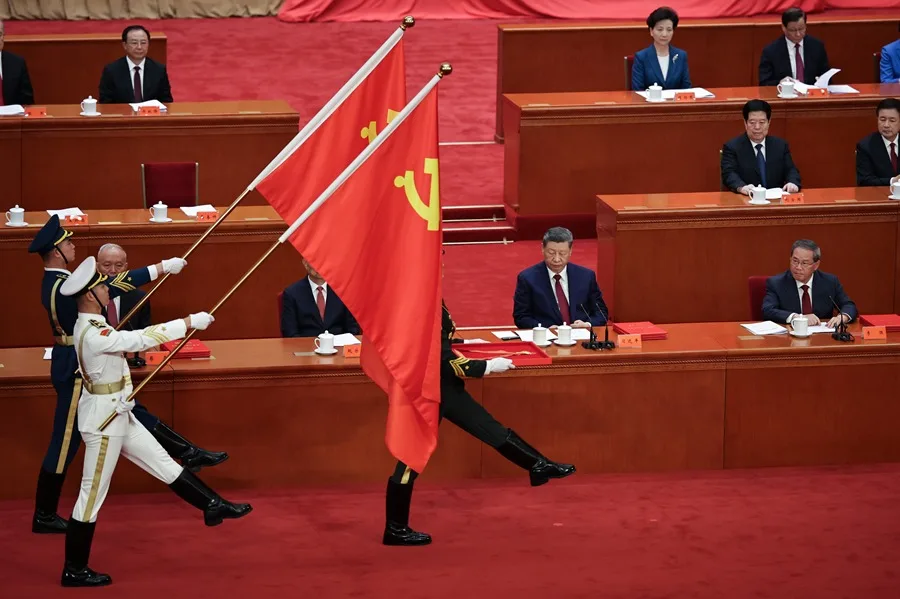 xi jinping partido comunista