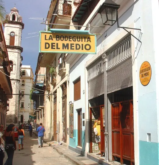 La Bodeguita de Carlos Puebla 3 0 la bodeguita del medio.jpg