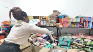 Comunidades afro crean centro de acopio en Bogotá ante limitada respuesta del Gobierno 11 2 1