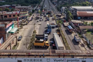 Tensión y disturbios mantienen en vilo la Amazonía peruana por la crisis del combustible 15 6600a02cea96a1bf074601c83a307a9279b3efe8w
