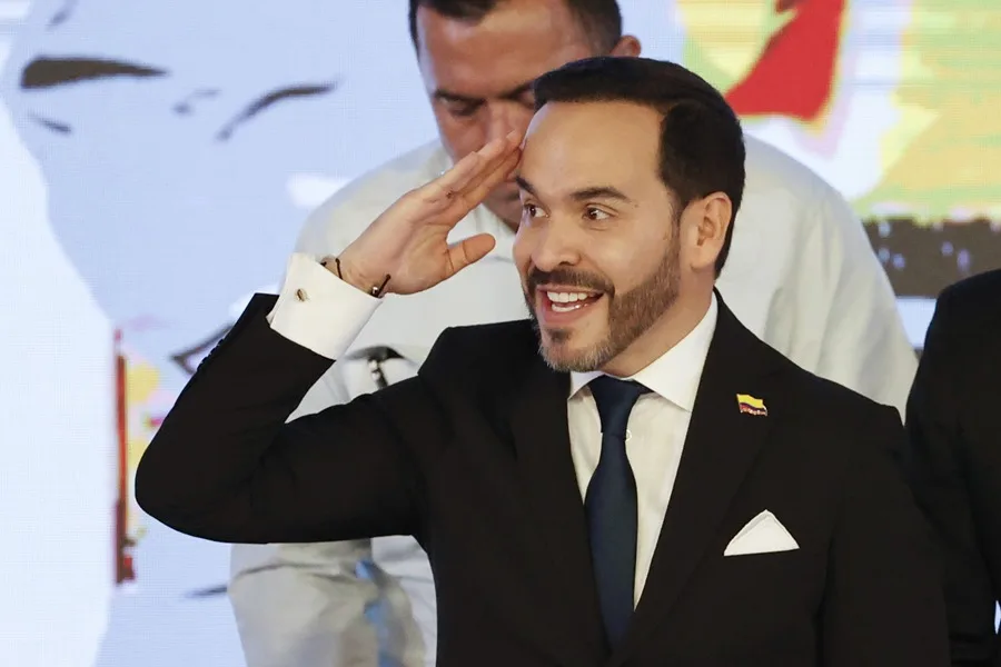 abelardo de la espriella presidente electo grupos armados